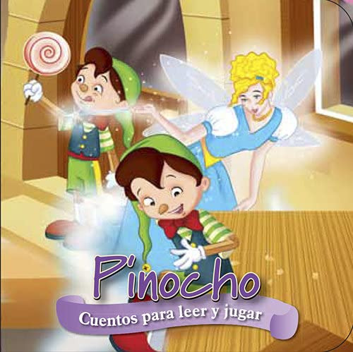 Pinocho: Con Peluche -sin Coleccion-