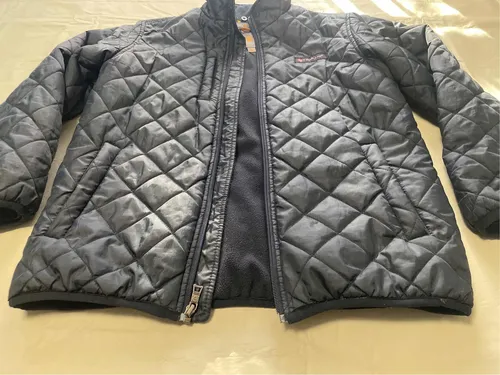 Campera Import Timberland T 14/16 Años Large Buen Est (Usado)