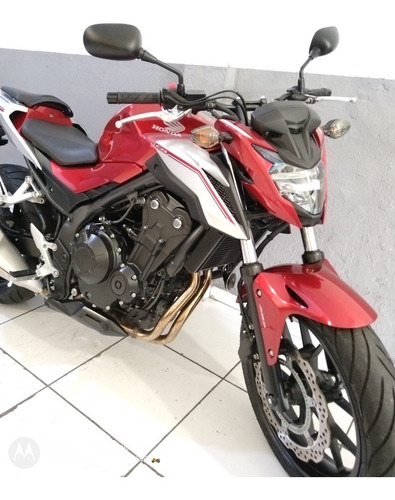 Honda Naked