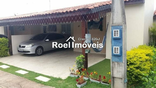 Imagem 2 de 30 de Casa Condomínio Venda Sorocaba - Res. Village Colina Do Sol - 1886