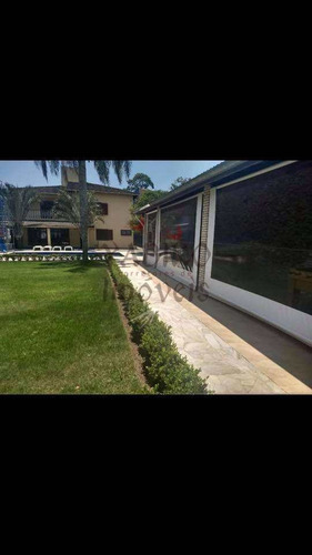 Imagem 11 de 27 de Casa Com 04 Suítes, 08 Vagas, Piscina, Churrasqueira. - V609