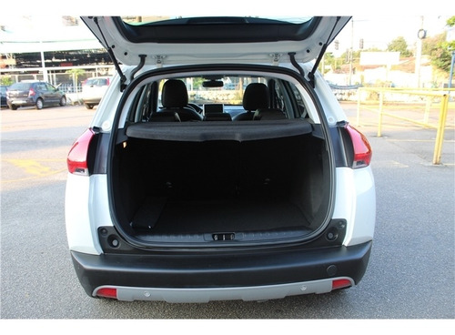 Imagem 13 de 14 de Peugeot 2008 1.6 16v Flex Crossway 4p Automático
