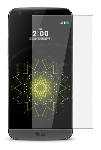 LG G5 Lamina De Vidrio Templado - Prophone