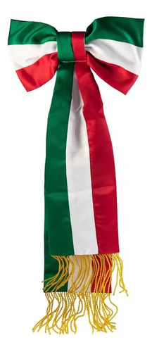 Moño Para Bandera De Mexico Reglamentario 