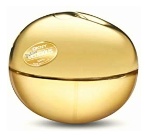 Golden Delicious Women Eau De Parfum Spray By Donna Karan,