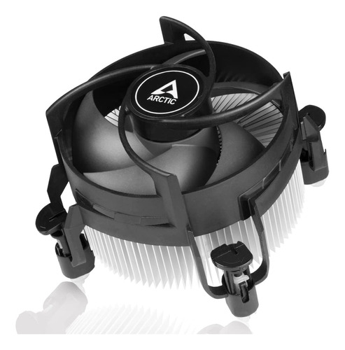 Arctic Alpine 17 Co - Enfriador De Cpu, Ventilador Pwm De 3.