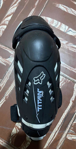 Rodilleras Fox Para Motociclista