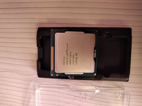 Procesador Intel Core I5 3470 3.6ghz 