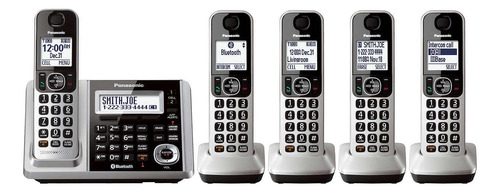 Sistema Telefónico Digital Panasonic® Kx-tg175c Dect 6.0