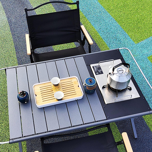 Igt Frame Barbacoa Para Mesa De Picnic Marco Para Un Té