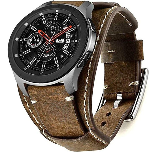 Leotop Compatible Con Samsung Galaxy Watch De 1.811 in/gea.