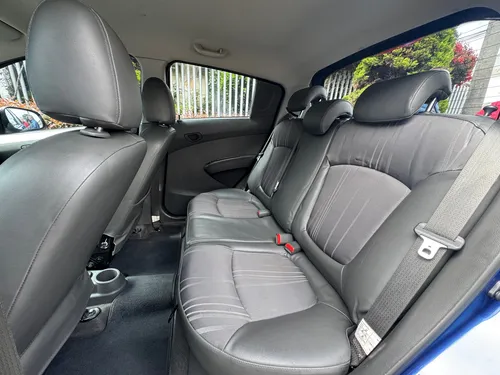 Chevrolet Spark GT 1.2 Ltz