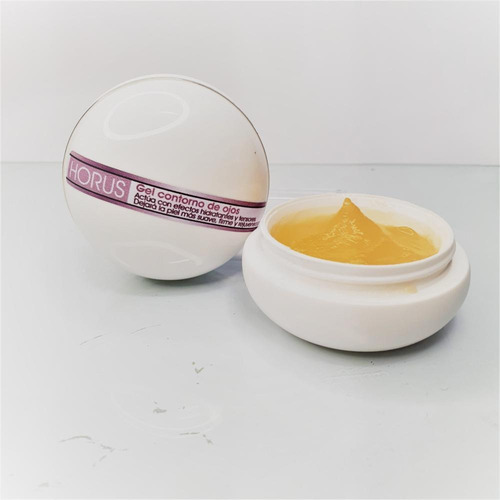 Horus Gel Contorno De Ojos.