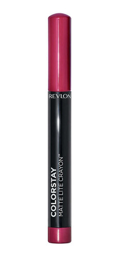 Revlon Labial Colorstay Matte Lite Crayon
