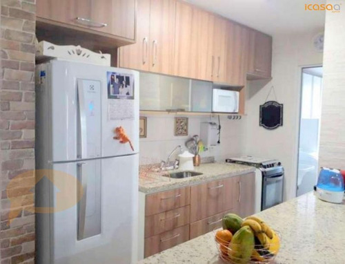Imagem 6 de 10 de Apartamento - Ref: 10382