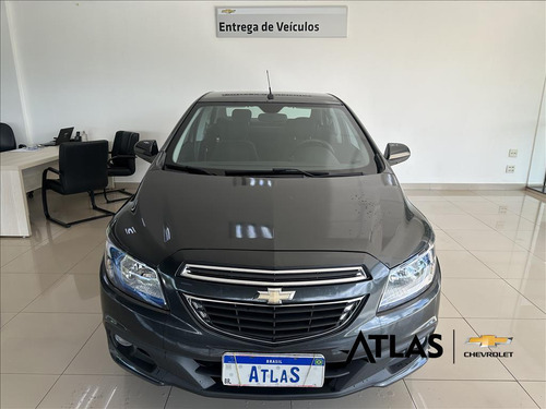 Chevrolet Prisma 1.4 MPFI LT 8V FLEX 4P MANUAL