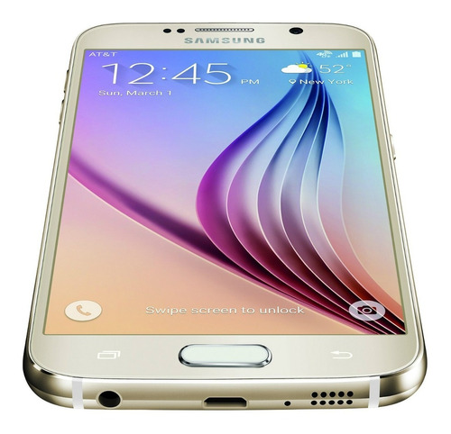 Samsung Galaxy S6 32 Gb Blanco Nuevo Sellado Liberado