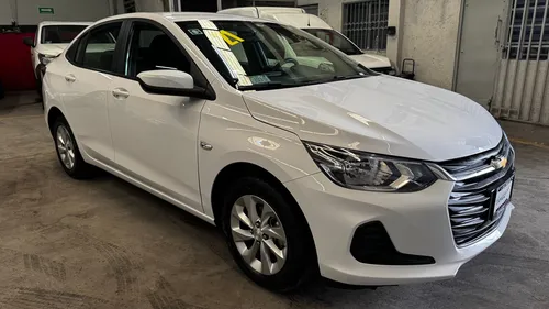 Chevrolet Onix 2021