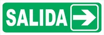 Comprar Carteles Señalizacion Seguridad Industrial 14x41