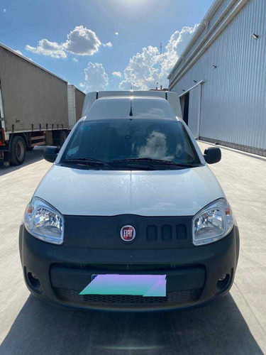 Fiat Fiorino 1.4 Fire Evo Pack Top 87cv 2017