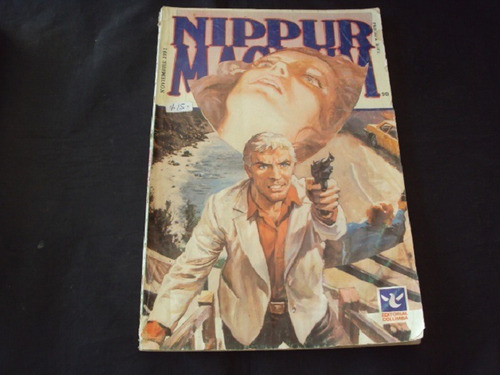 Nippur Magnum # 90 - Editorial Columba