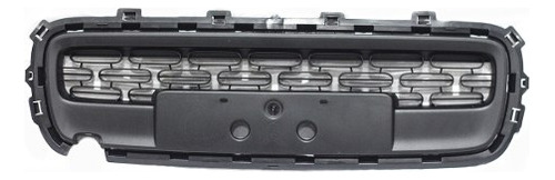 Imagen 1 de 8 de Parrilla Superior Paragolpes Citroen C3 Aircross 1.5n 2015/