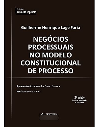 Libro Negocios Proc No Modelo C De Processo 02ed 19 De Faria