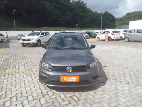 Imagem 4 de 9 de Volkswagen Voyage 1.6 Msi Totalflex 4p Manual