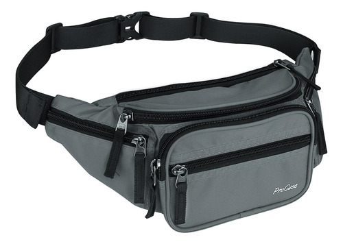 Procase Fanny Pack Riñoneras Para Hombres Y Mujeres, Para Al