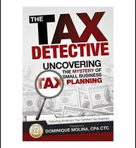 Comprar Libro: The Tax Detective Uncovering The Mystery Of Small Bus
