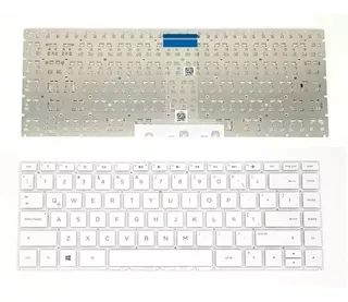 Teclado Hp 14-bs011la Hp 14-bs012la Hp 14-bs014la 14-bs015la