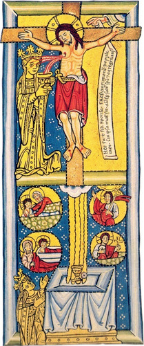 Imagen 3 de 5 de Creo... Meditando Sobre Fe E Iglesia Con Santa Hildegarda De