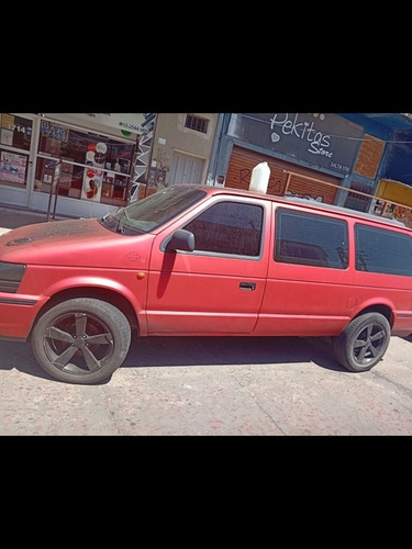 Chrysler Caravan 3.3 At Se