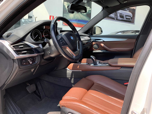 Bmw X6 2016 6 Cilindros 24v!!! Otima Oportunidade!!!