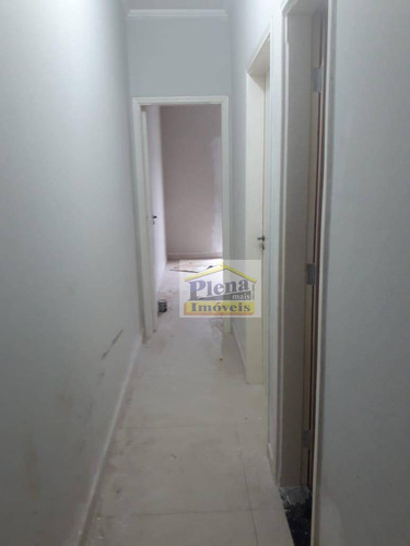 Casa Com 2 Dormitórios À Venda, 95 M² -loteamento Remanso Campineiro - Hortolândia/sp - Ca4350