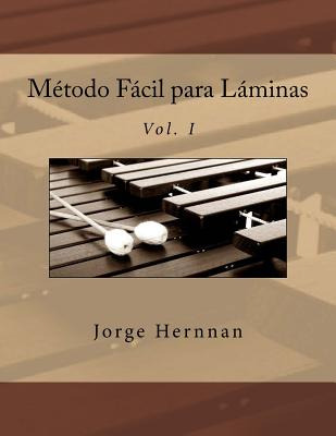 Libro Mã©todo Fã¡cil Para Lã¡minas: Vol. I - Hernnan, Jorge