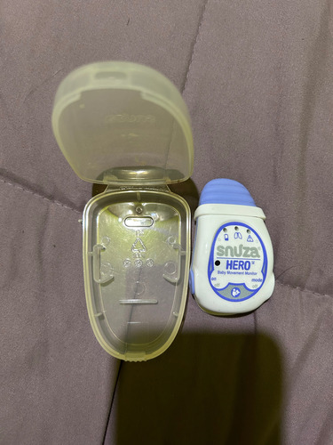 Monitor De Apnea Snuza (Usado)