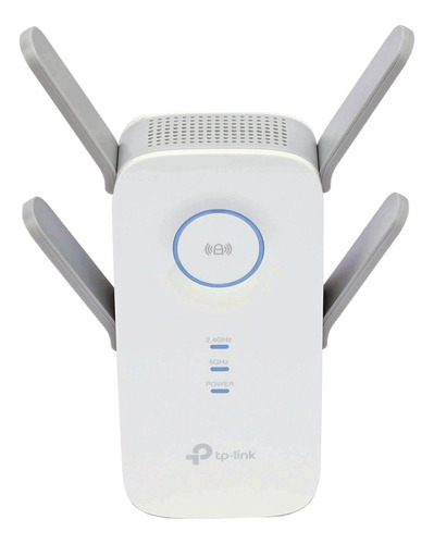 Repetidor/extensor Tp-link4 Antenas Externas 2.4 Ghz Re650