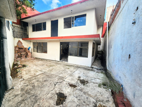 Casa En Venta Tipo Residencial A 4 Cuadras De Picacho Ajusco