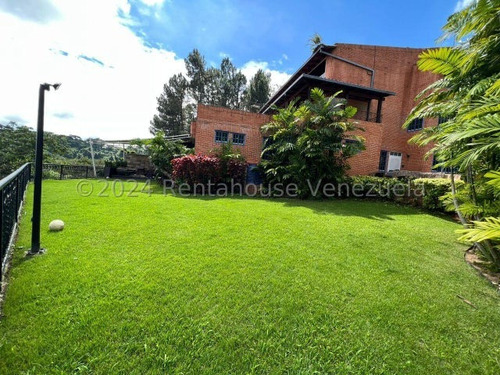 Casa En Venta La Lagunita Country Club Mls #24-18590 Carmen Febles 26-2