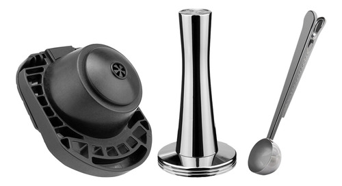 Adaptador De Cápsulas De 3 Piezas Para Dolce Gusto Coffee Ca