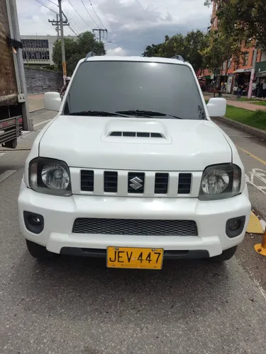 Suzuki Jimny 1.3 Jlx