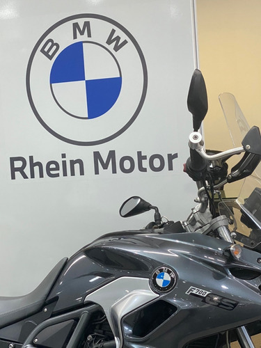 Imagen 9 de 11 de Bmw Moto F700gs 2016
