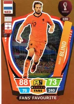 Comprar Adrenalyn Xl Qatar 2022. Card N° 320 Daley Blind. Mira!!!