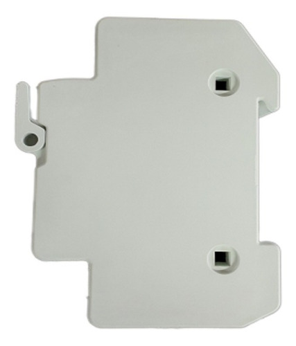 Base Porta Fusível Cartucho Fotovoltaico 10x38mm 32a 1000vdc