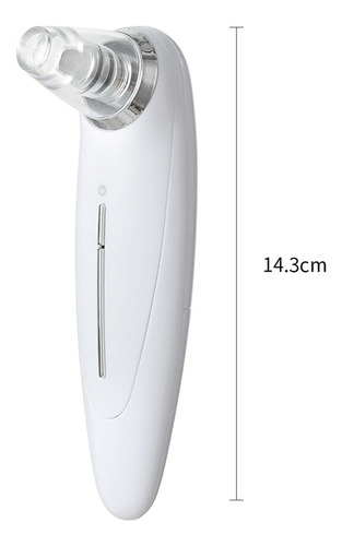 Miniso Limpiador Facial Removedor De Puntos Negros Blanco 14