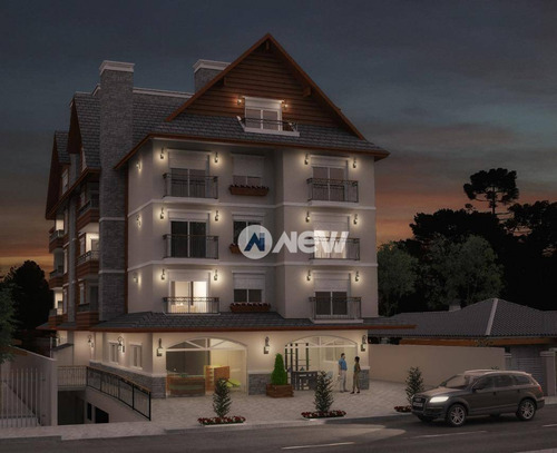 Imagem 2 de 5 de Apartamento Com 3 Dormitórios À Venda, 110 M² Por R$ 949.000 - Centro - Canela/rs - Ap2679