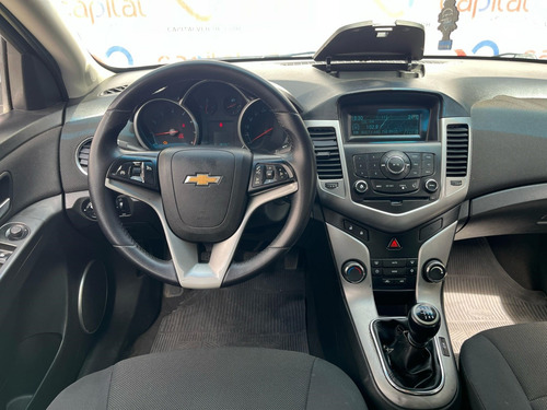 Chevrolet Cruze 1.8 LT 16V FLEX 4P MANUAL