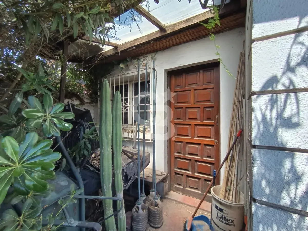 Imagen 5 de 12 de Casa En Ñuñoa, 6d, 4b, Cerca De Parque Y Colegios