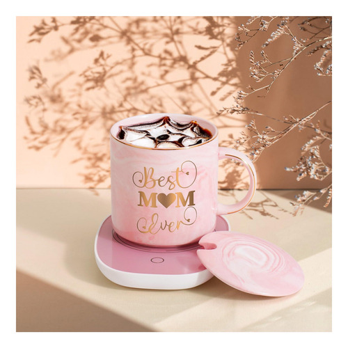 Regalos De Mamá De Liqcool De Su Hija, Best Mom Madled Taza